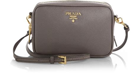 prada saffiano camera bag ebay|authentic prada saffiano bag.